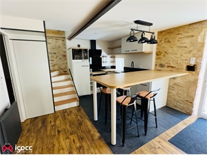 maison en pierres à la vente -   85320  MAREUIL SUR LAY DISSAIS, surface 70 m2 vente maison en pierres - UBI471531356